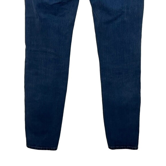 Rollas Eastcoast Skinny Jeans Women’s Size 26 Medium Wash High Waist Ankle Fit - Picture 7 of 14
